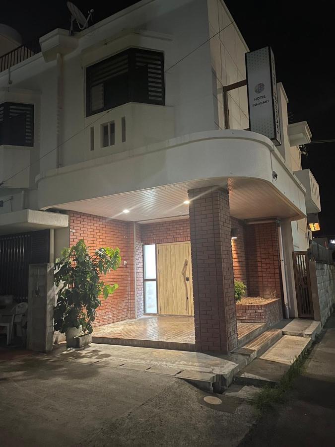 Hotel Ishigaki And Chikonkiya Eksteriør bilde