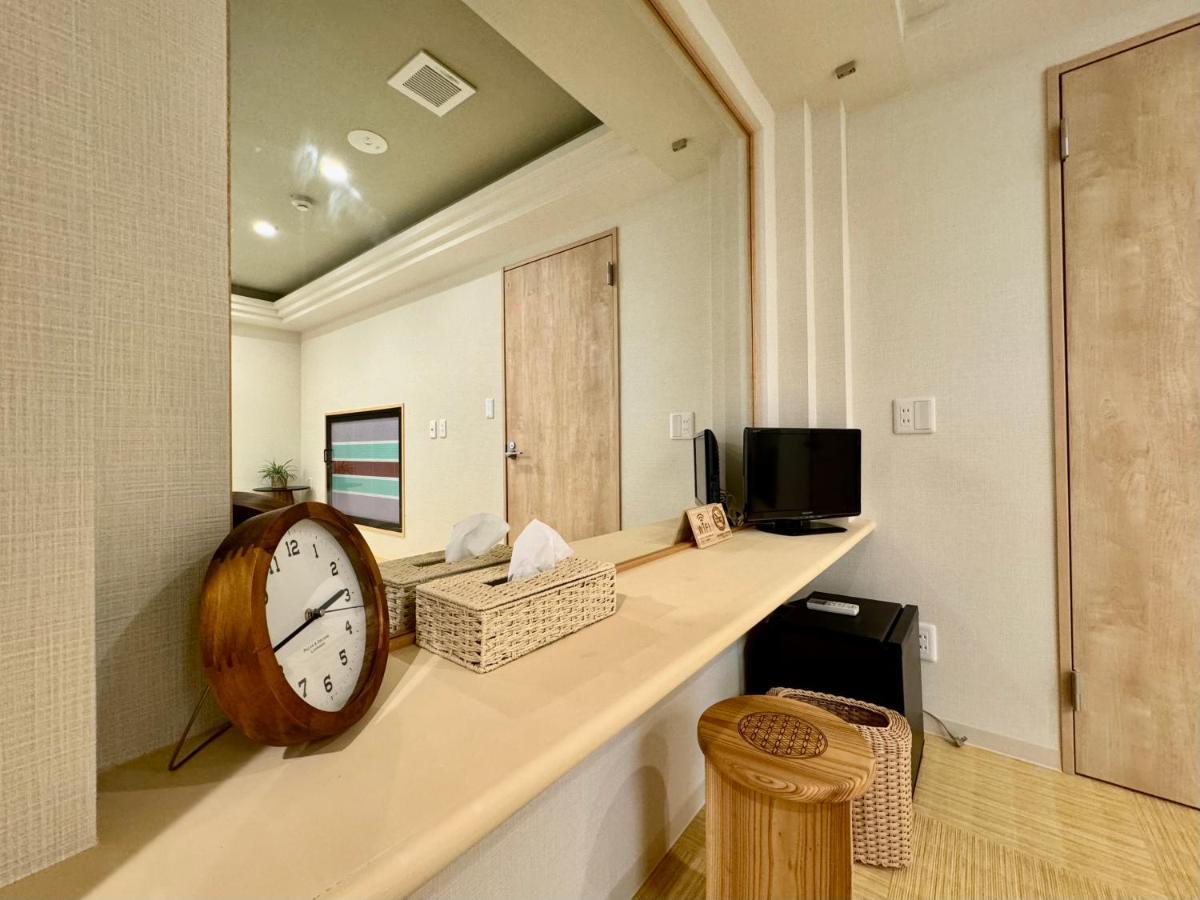 Hotel Ishigaki And Chikonkiya Eksteriør bilde