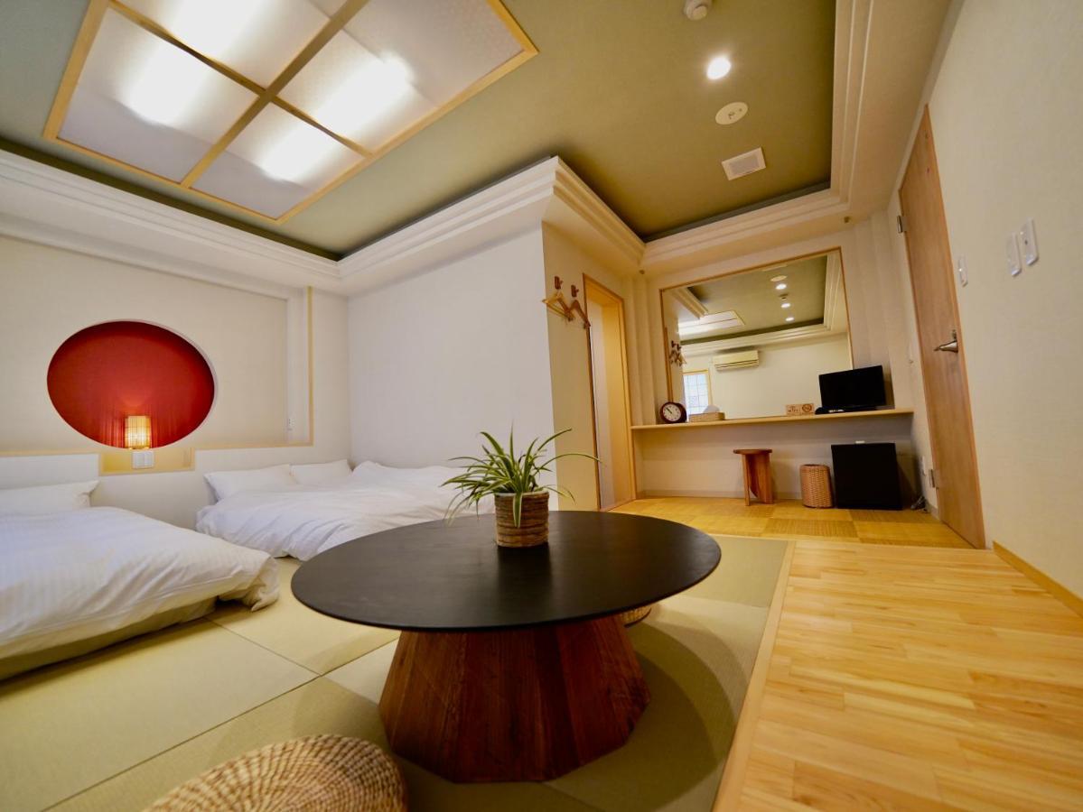 Hotel Ishigaki And Chikonkiya Eksteriør bilde