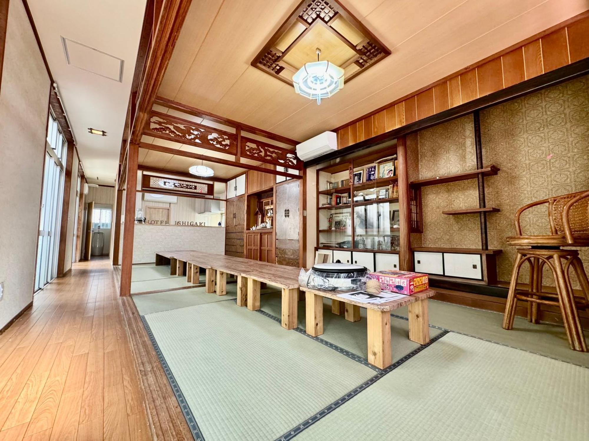 Hotel Ishigaki And Chikonkiya Eksteriør bilde
