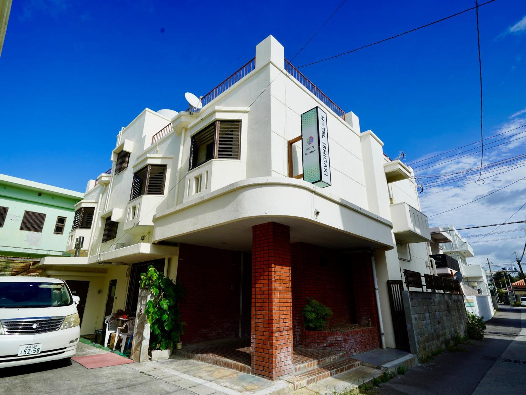 Hotel Ishigaki And Chikonkiya Eksteriør bilde