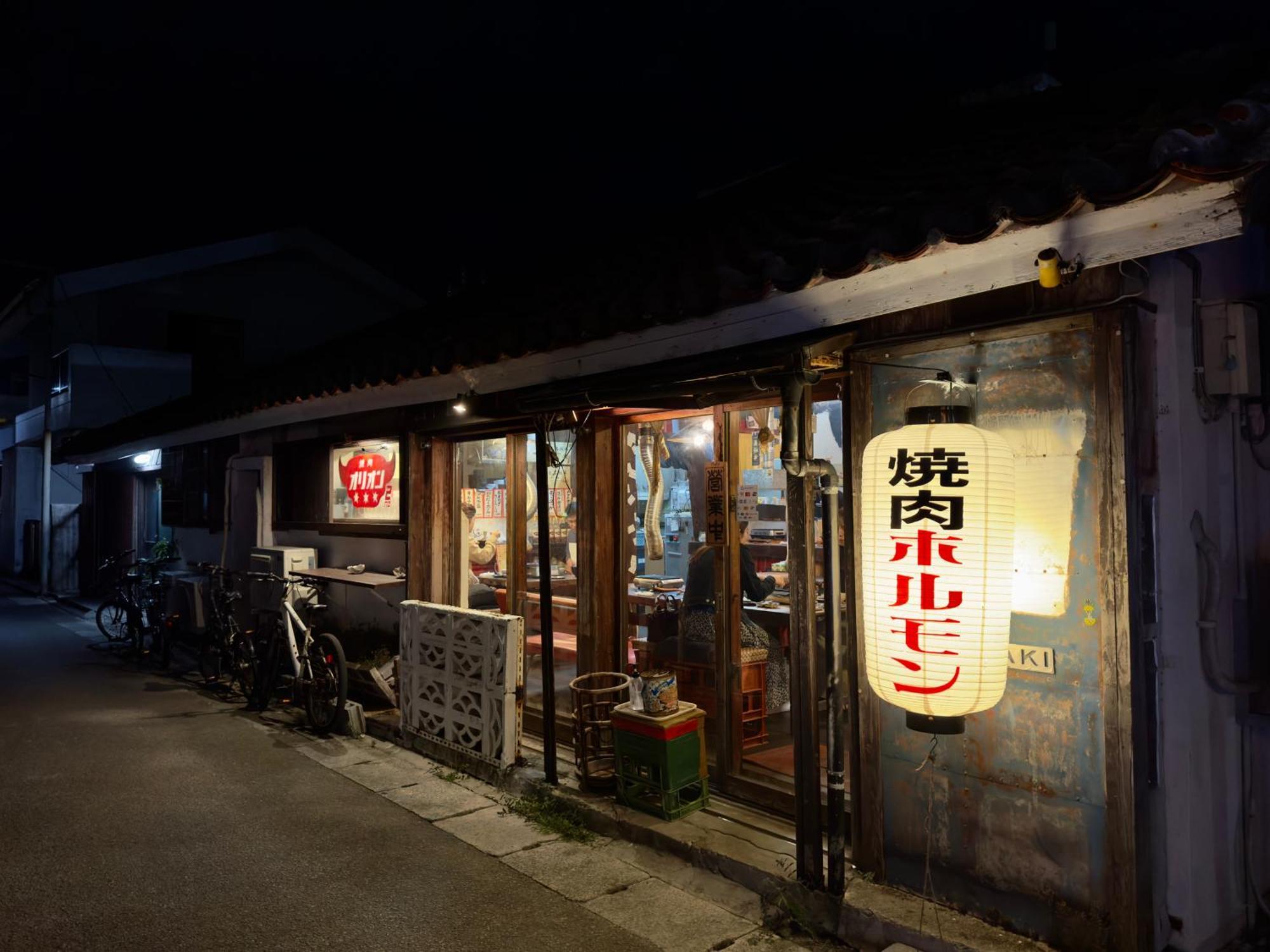 Hotel Ishigaki And Chikonkiya Eksteriør bilde