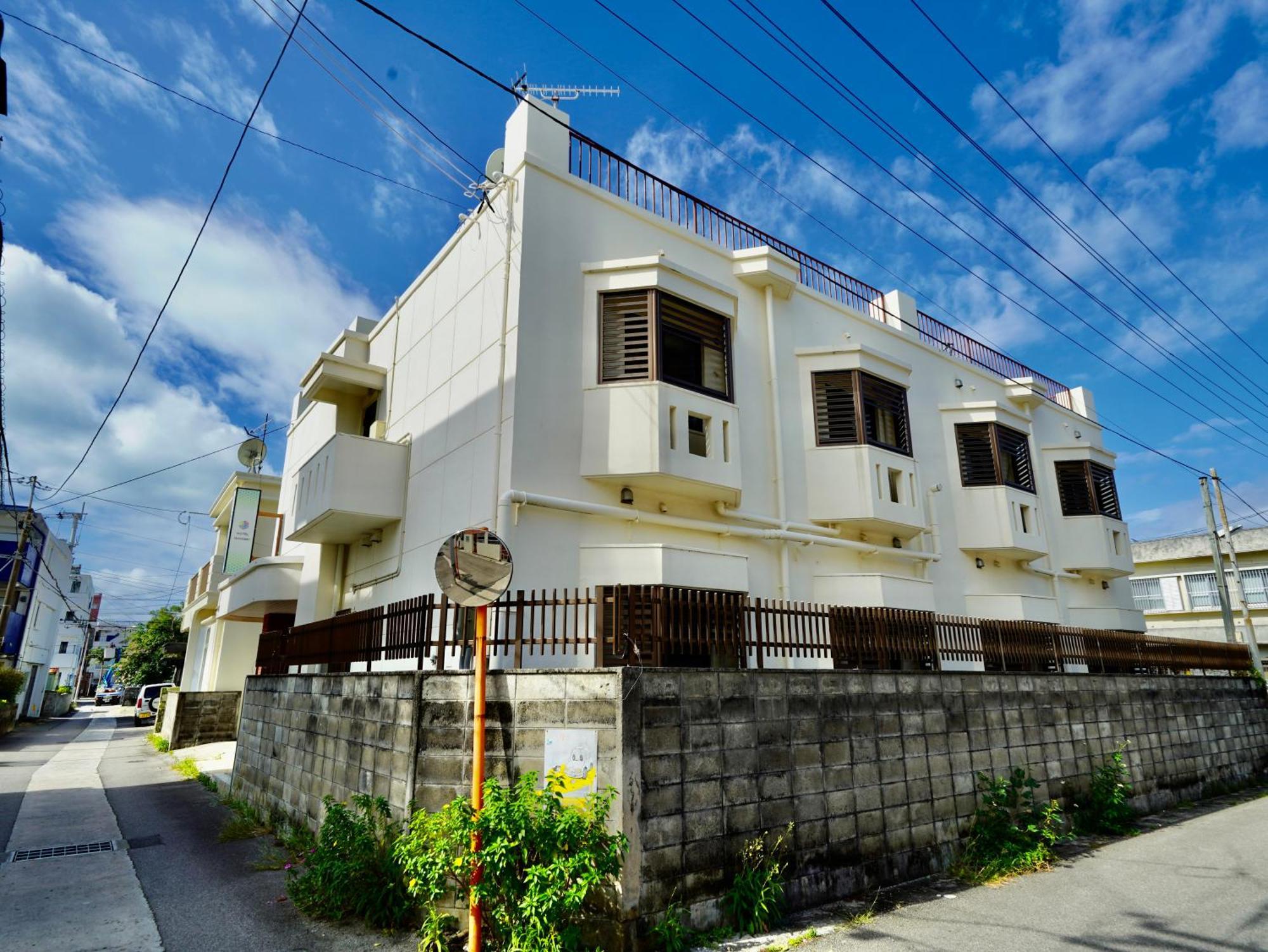 Hotel Ishigaki And Chikonkiya Eksteriør bilde