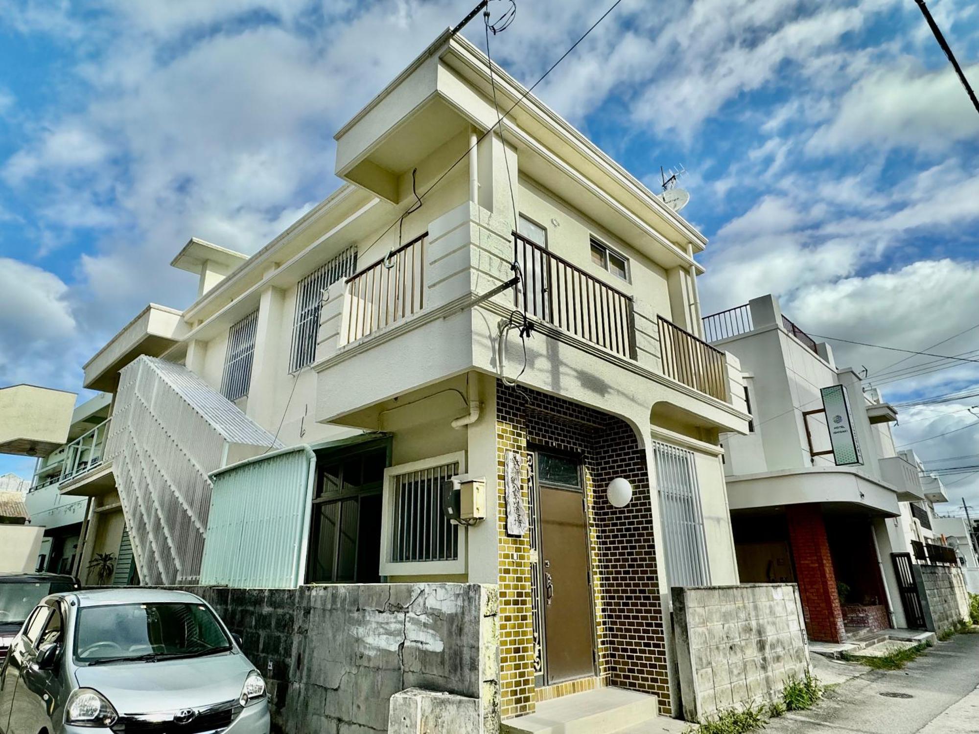Hotel Ishigaki And Chikonkiya Eksteriør bilde